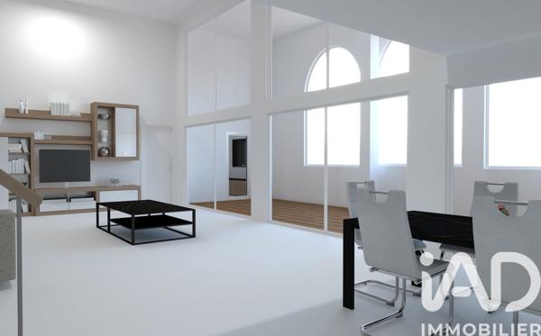 Studio à vendre 246 m² Vichy