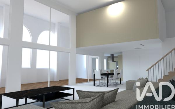 Studio à vendre 246 m² Vichy
