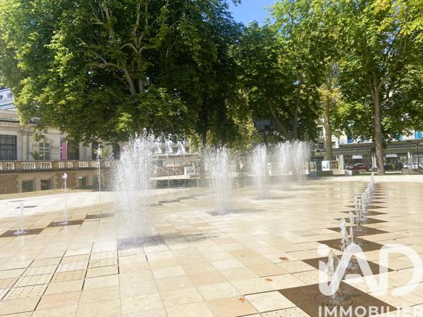 Studio à vendre 246 m² Vichy
