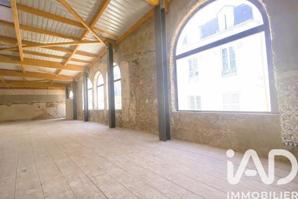 Studio à vendre 246 m² Vichy