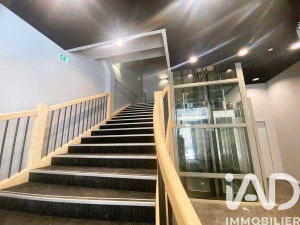 Studio à vendre 246 m² Vichy