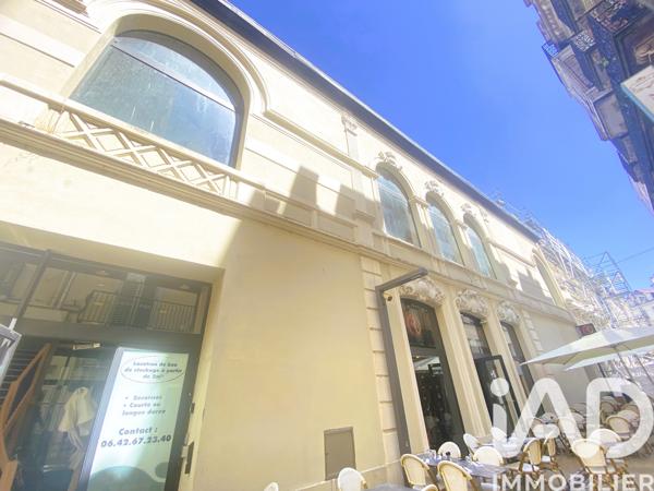 Studio à vendre 246 m² Vichy