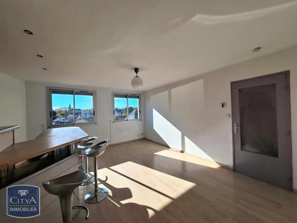 Appartement à vendre 2 pièces 44.8m²