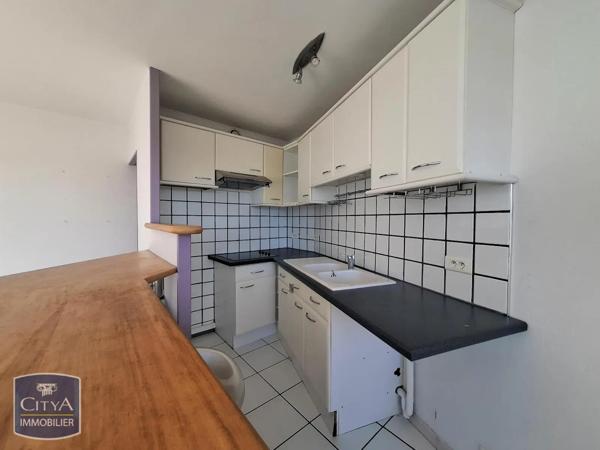 Appartement à vendre 2 pièces 44.8m²