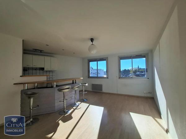 Appartement à vendre 2 pièces 44.8m²