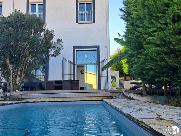 Maison - Vendu - 130 m² - TOULOUSE | The Door Man