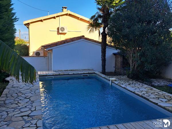 Maison - Vendu - 130 m² - TOULOUSE | The Door Man