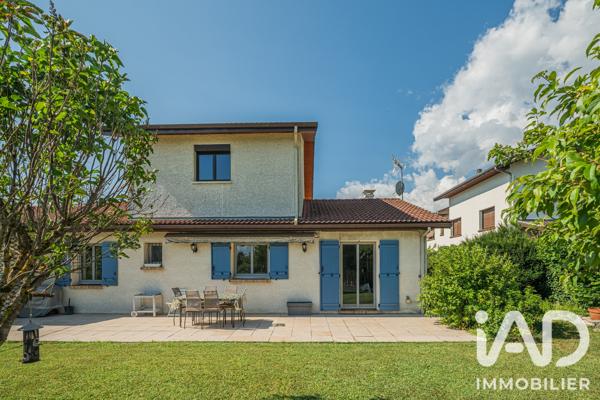 Maison à vendre 6 pièces 154,35 m² Vif