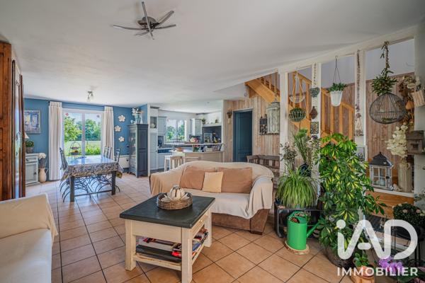 Maison à vendre 6 pièces 154,35 m² Vif