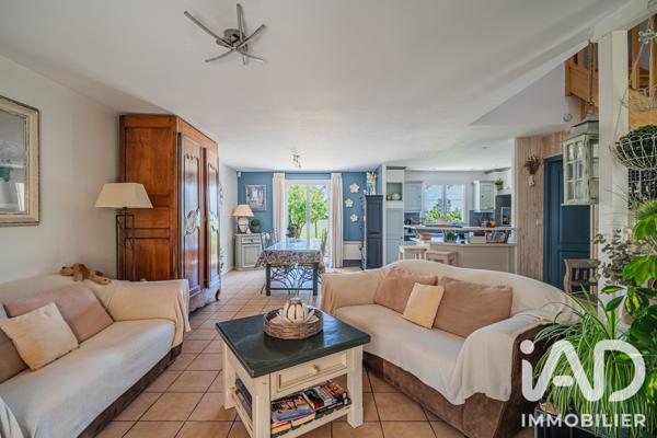 Maison à vendre 6 pièces 154,35 m² Vif