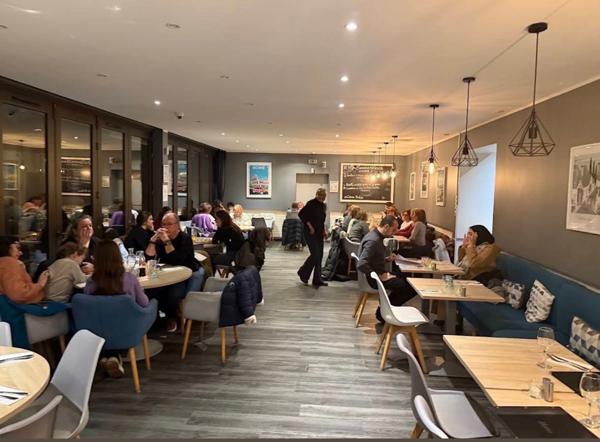 Fonds de commerce Restaurant Italien traditionnel Val de Marne (94). ville de 28 000 habitants