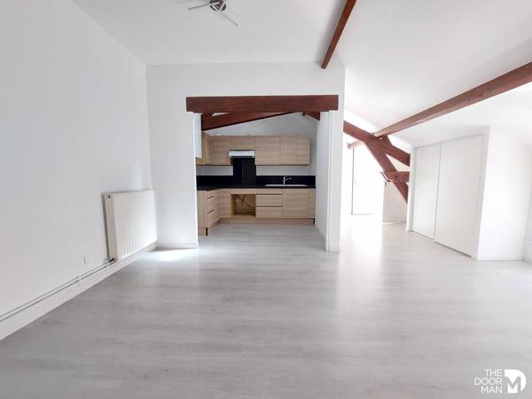 Appartement - Vendu - 60 m² - BRUYERES-LE-CHATEL | The Door Man