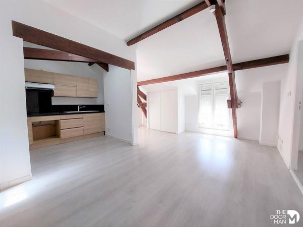 Appartement - Vendu - 60 m² - BRUYERES-LE-CHATEL | The Door Man
