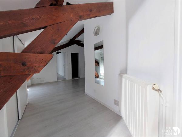 Appartement - Vendu - 60 m² - BRUYERES-LE-CHATEL | The Door Man