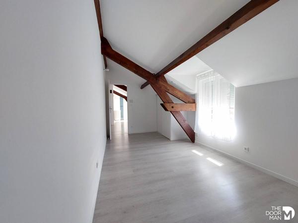Appartement - Vendu - 60 m² - BRUYERES-LE-CHATEL | The Door Man