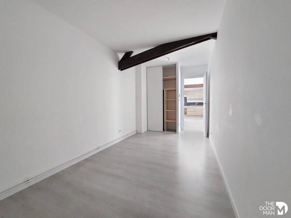 Appartement - Vendu - 60 m² - BRUYERES-LE-CHATEL | The Door Man