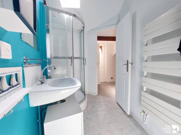 Appartement - Vendu - 60 m² - BRUYERES-LE-CHATEL | The Door Man