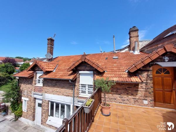 Appartement - Vendu - 60 m² - BRUYERES-LE-CHATEL | The Door Man