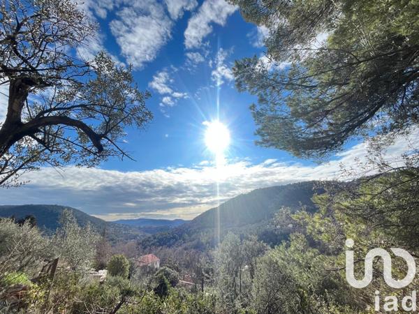 Terrain à vendre 1 675 m² Bargemon