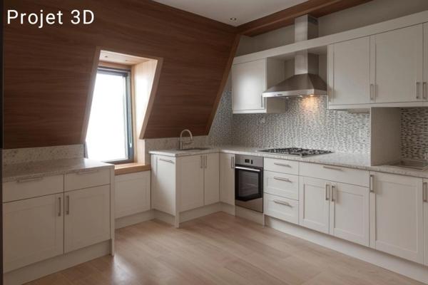 Immeuble à vendre AULNOY LEZ VALENCIENNES (59), restaurant et logement