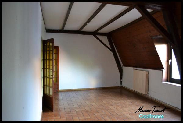 Immeuble à vendre AULNOY LEZ VALENCIENNES (59), restaurant et logement