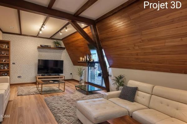 Immeuble à vendre AULNOY LEZ VALENCIENNES (59), restaurant et logement