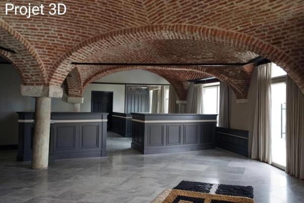 Immeuble à vendre AULNOY LEZ VALENCIENNES (59), restaurant et logement