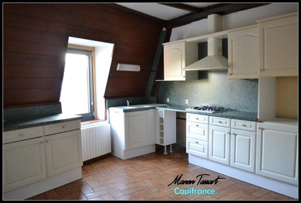 Immeuble à vendre AULNOY LEZ VALENCIENNES (59), restaurant et logement