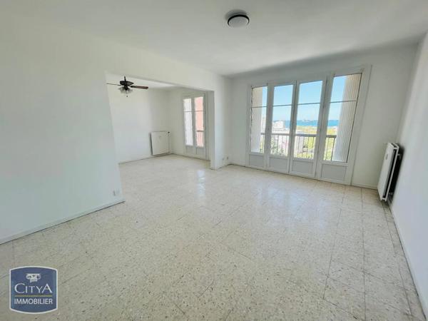Appartement à louer 4 pièces 78.73m² Port-de-Bouc (13110)