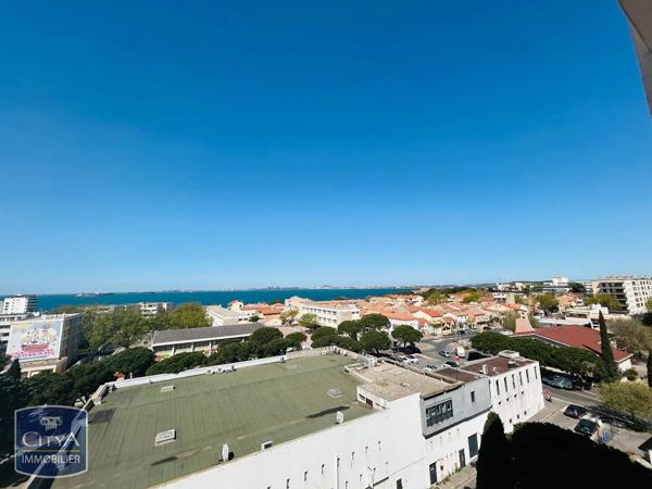 Appartement à louer 4 pièces 78.73m² Port-de-Bouc (13110)
