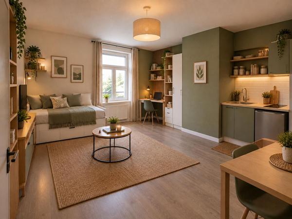 A VENDRE : Immeuble à LILLE • Wazemmes • 349 000 € FAI • Réf. 2185