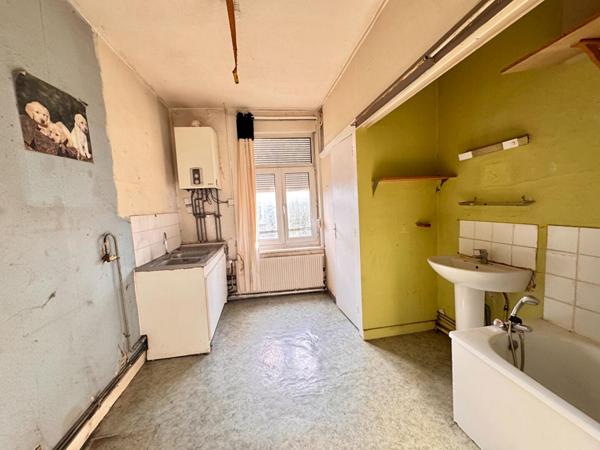 A VENDRE : Immeuble à LILLE • Wazemmes • 349 000 € FAI • Réf. 2185