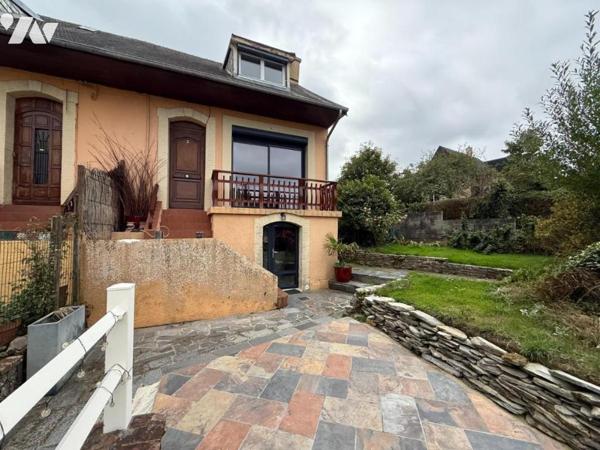 MAISON SUR LES HAUTEURS DE CHERBOURG