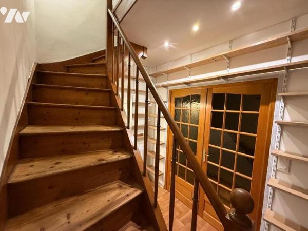 MAISON SUR LES HAUTEURS DE CHERBOURG