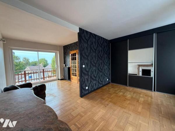 MAISON SUR LES HAUTEURS DE CHERBOURG