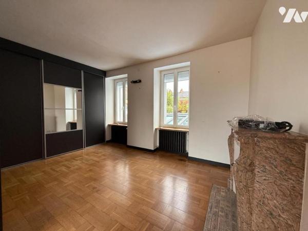 MAISON SUR LES HAUTEURS DE CHERBOURG