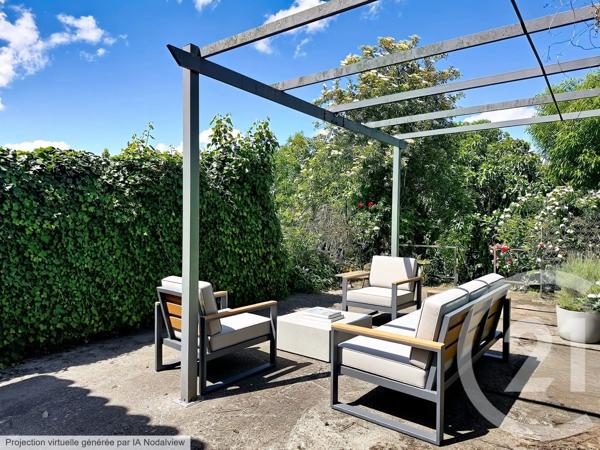 Maison à vendre  3 pièces - 98 m 2   CINTEGABELLE  - 31