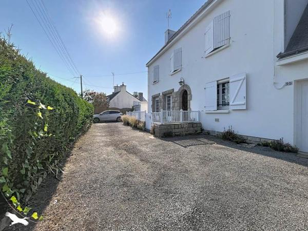 Maison à vendre 254 880 € Moëlan-sur-Mer 5 p 105 m² DPE F