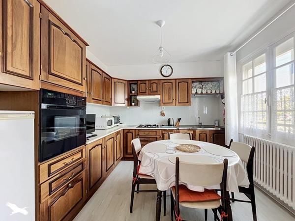Maison à vendre 254 880 € Moëlan-sur-Mer 5 p 105 m² DPE F