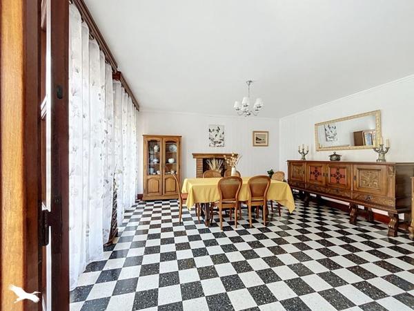 Maison à vendre 254 880 € Moëlan-sur-Mer 5 p 105 m² DPE F