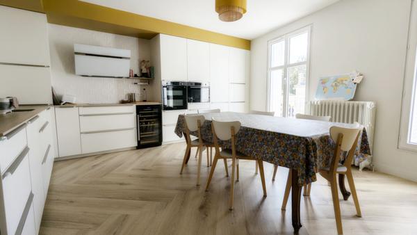 ACHAT-VENTE LAVAL Maison/Appartement hyper centre