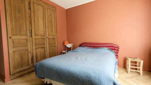 ACHAT-VENTE LAVAL Maison/Appartement hyper centre