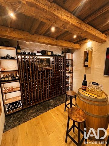 Maison à vendre 6 pièces 168,4 m² Aime-la-Plagne