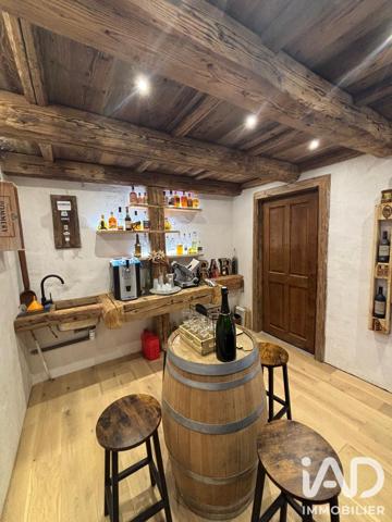 Maison à vendre 6 pièces 168,4 m² Aime-la-Plagne