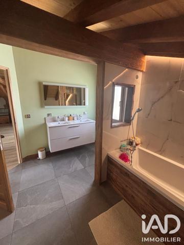 Maison à vendre 6 pièces 168,4 m² Aime-la-Plagne