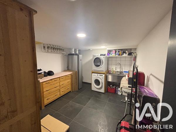 Maison à vendre 6 pièces 168,4 m² Aime-la-Plagne