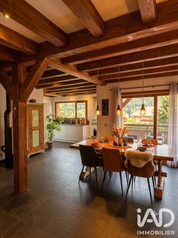 Maison à vendre 6 pièces 168,4 m² Aime-la-Plagne