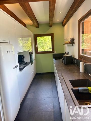 Maison à vendre 6 pièces 168,4 m² Aime-la-Plagne