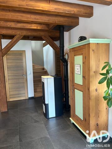 Maison à vendre 6 pièces 168,4 m² Aime-la-Plagne