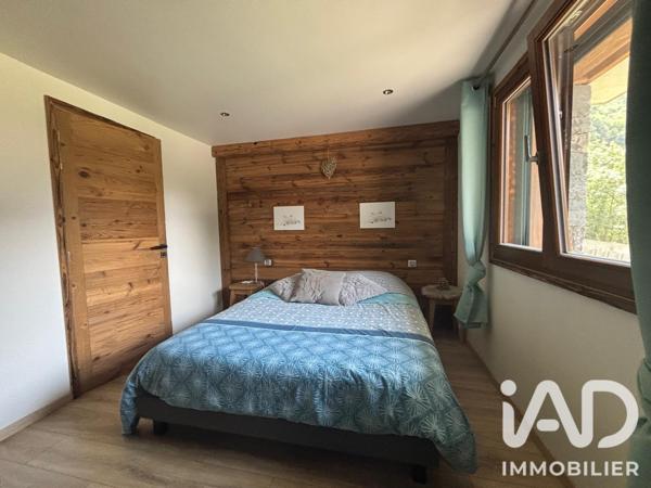 Maison à vendre 6 pièces 168,4 m² Aime-la-Plagne
